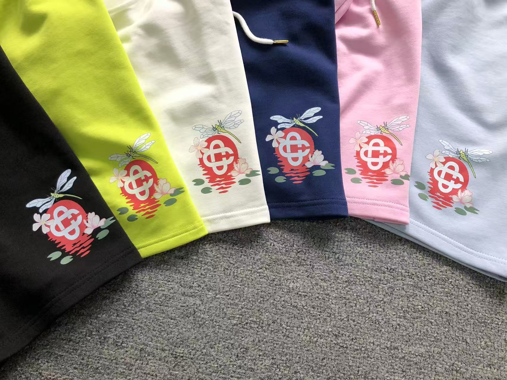 C - SHORTS