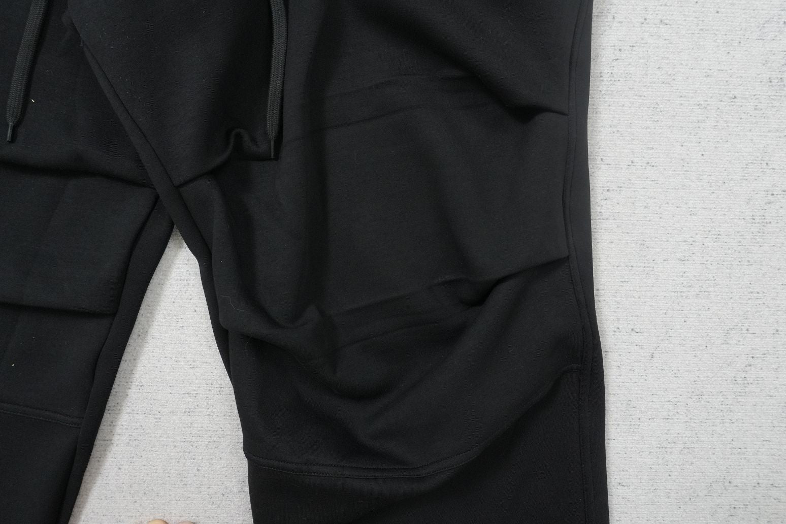 A - SWEATPANTS