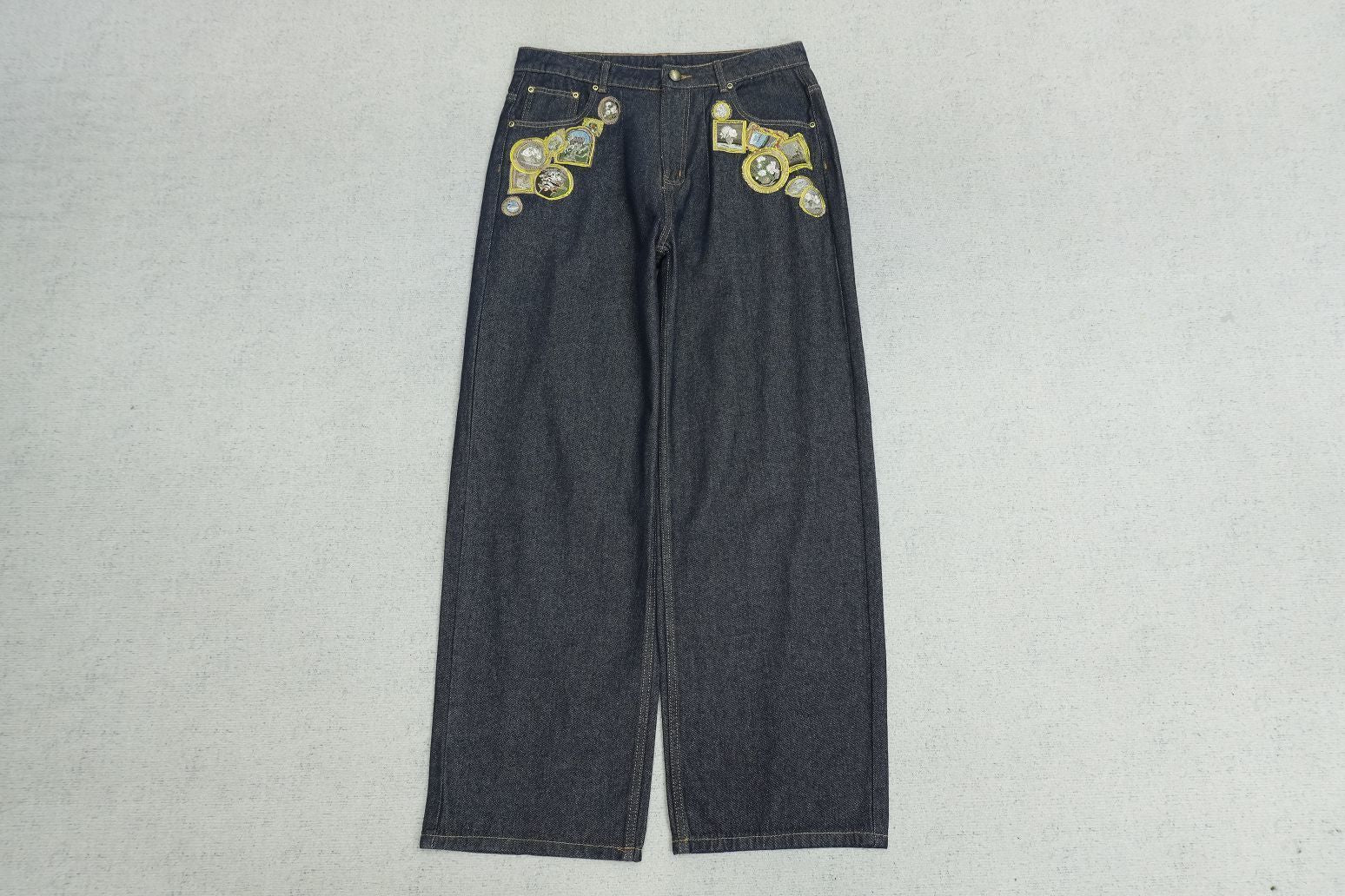 D - JEANS
