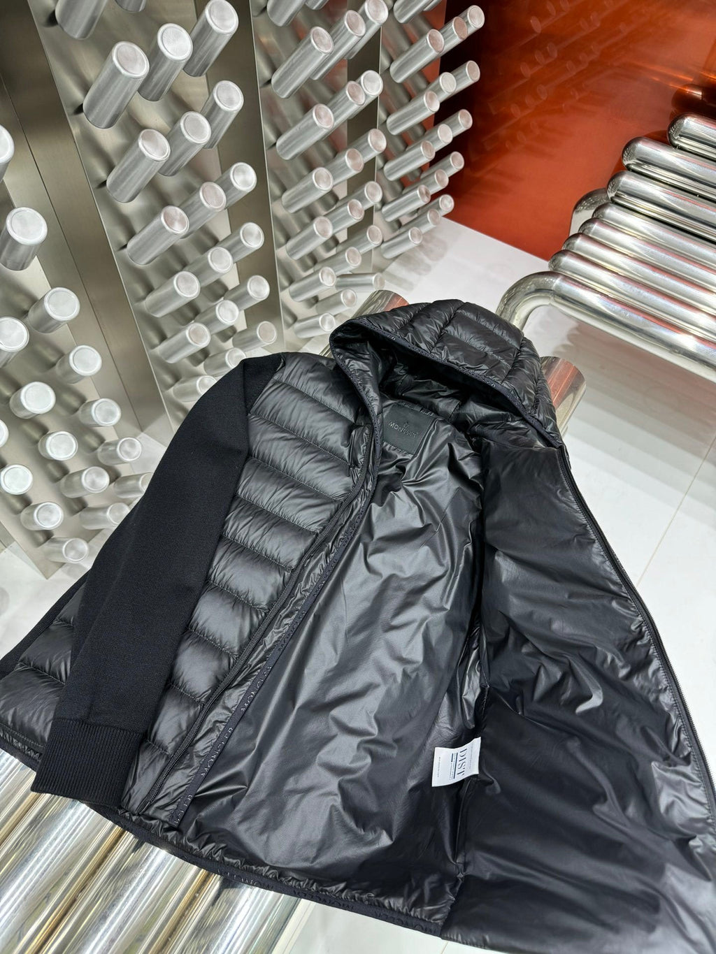 P - CARDIGAN