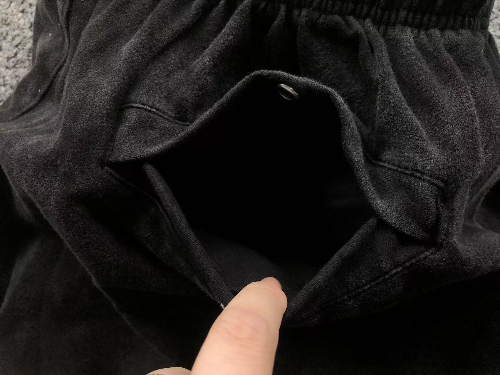 A - SHORTS