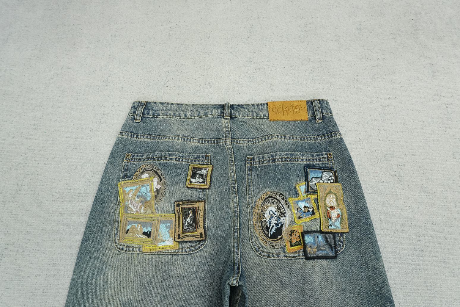 D - JEANS