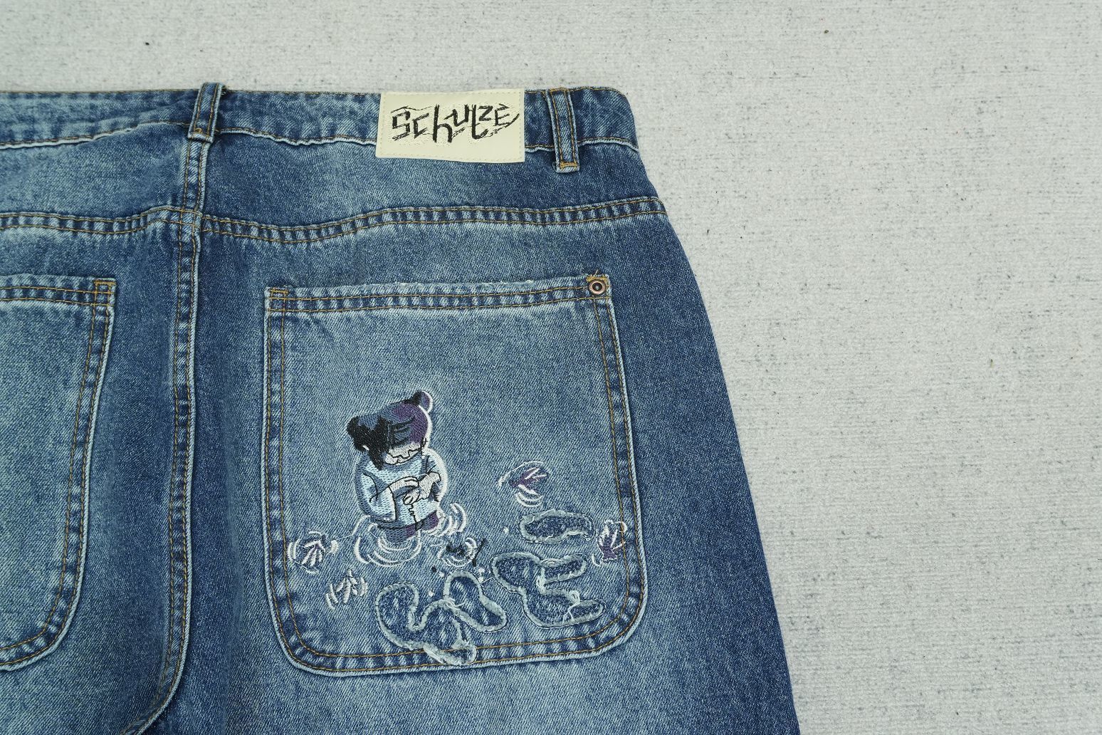 D - JEANS