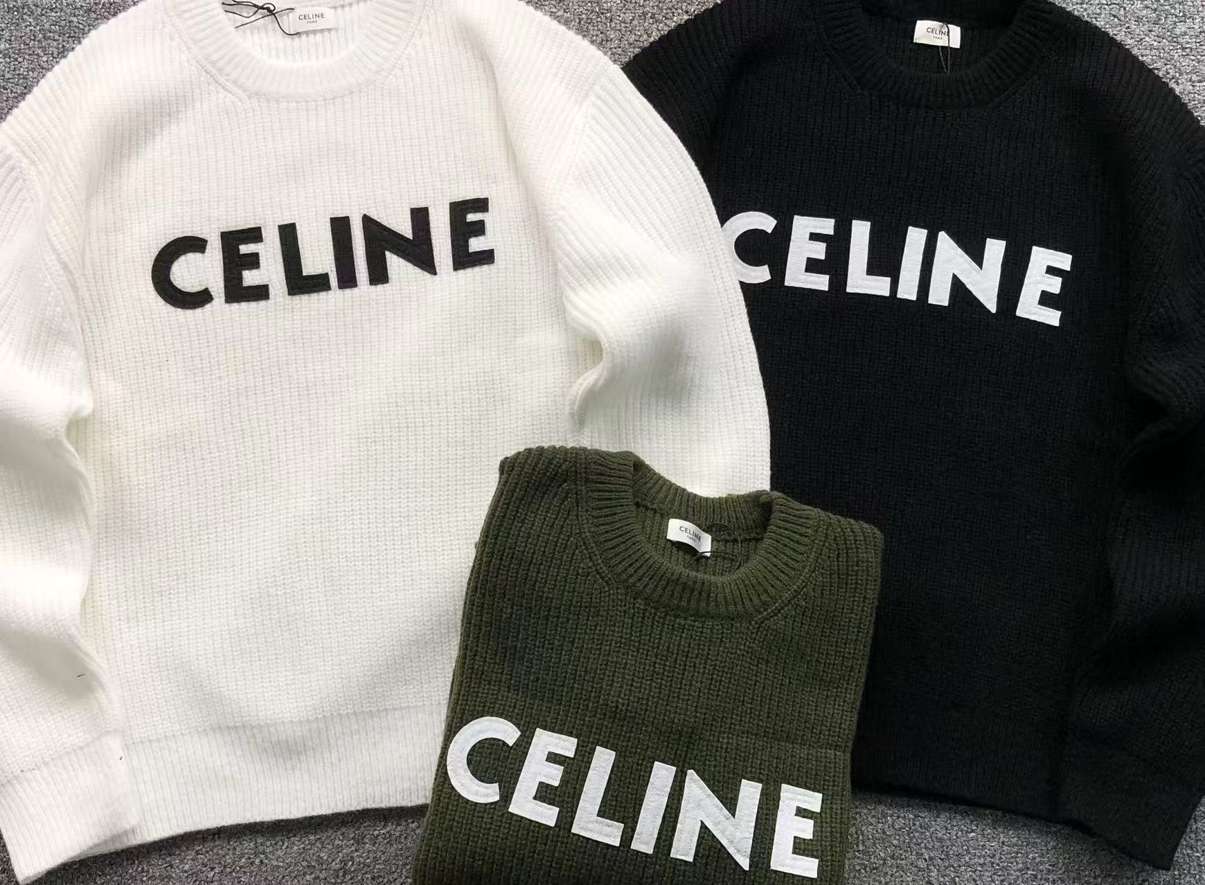 C - SWEATER