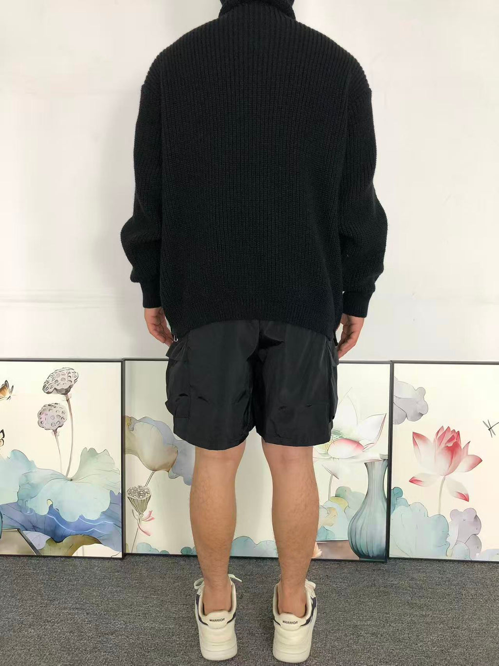 A - SWEATER