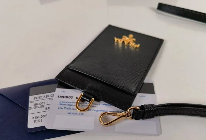 P - CARD HOLDER