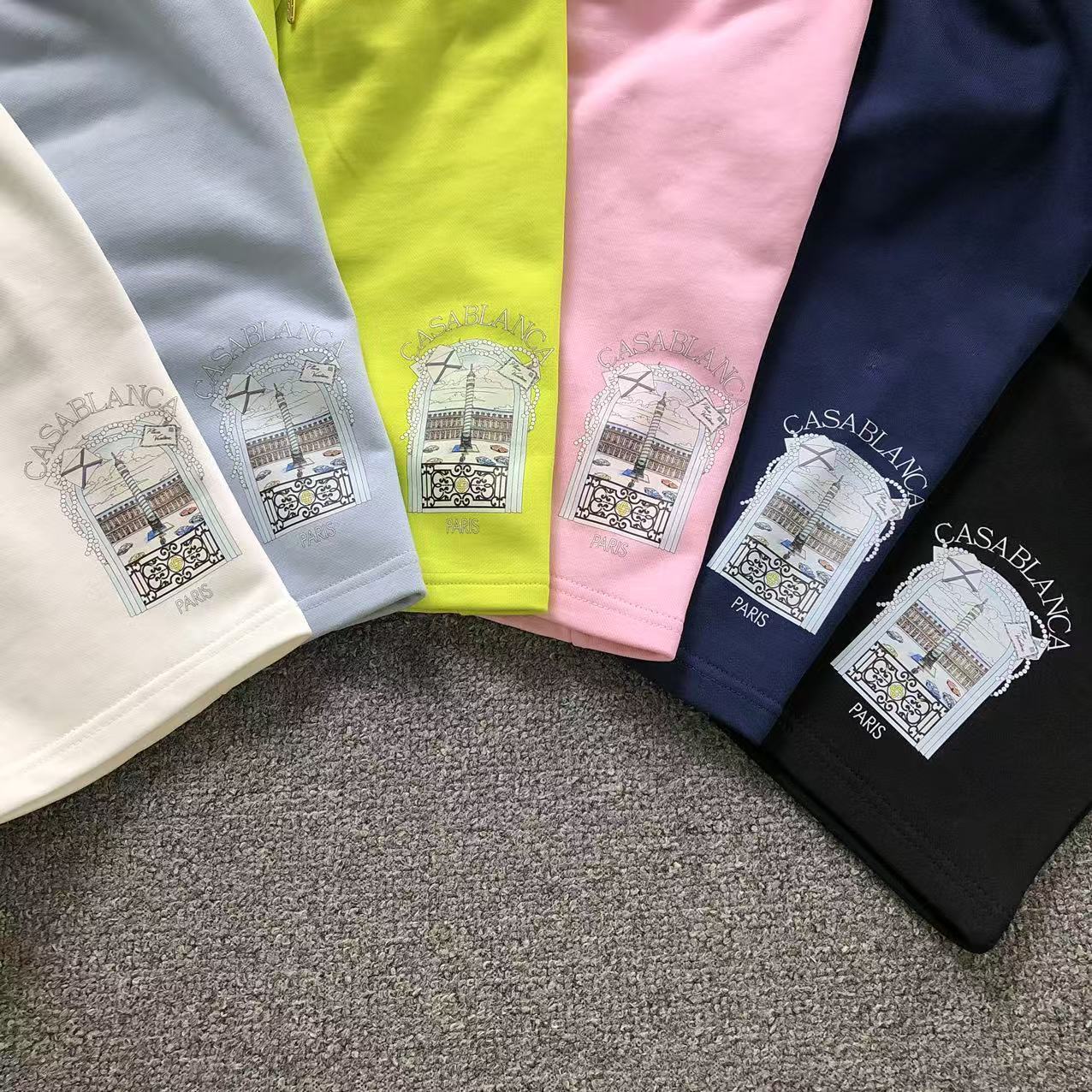 C - SHORTS
