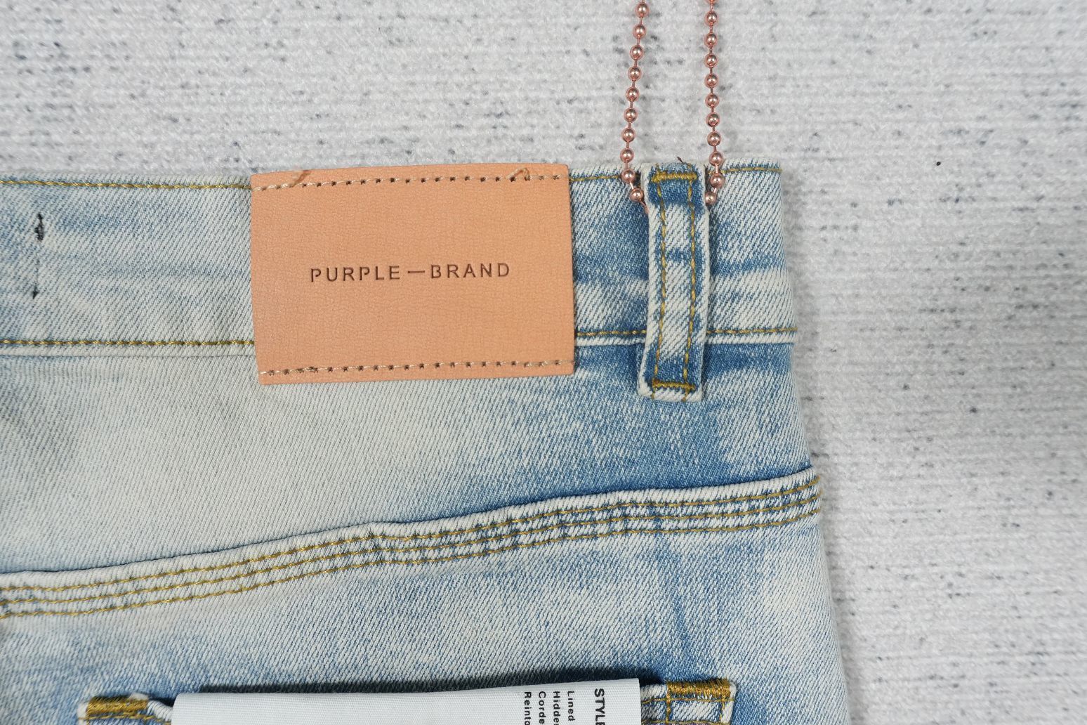 P - JEANS