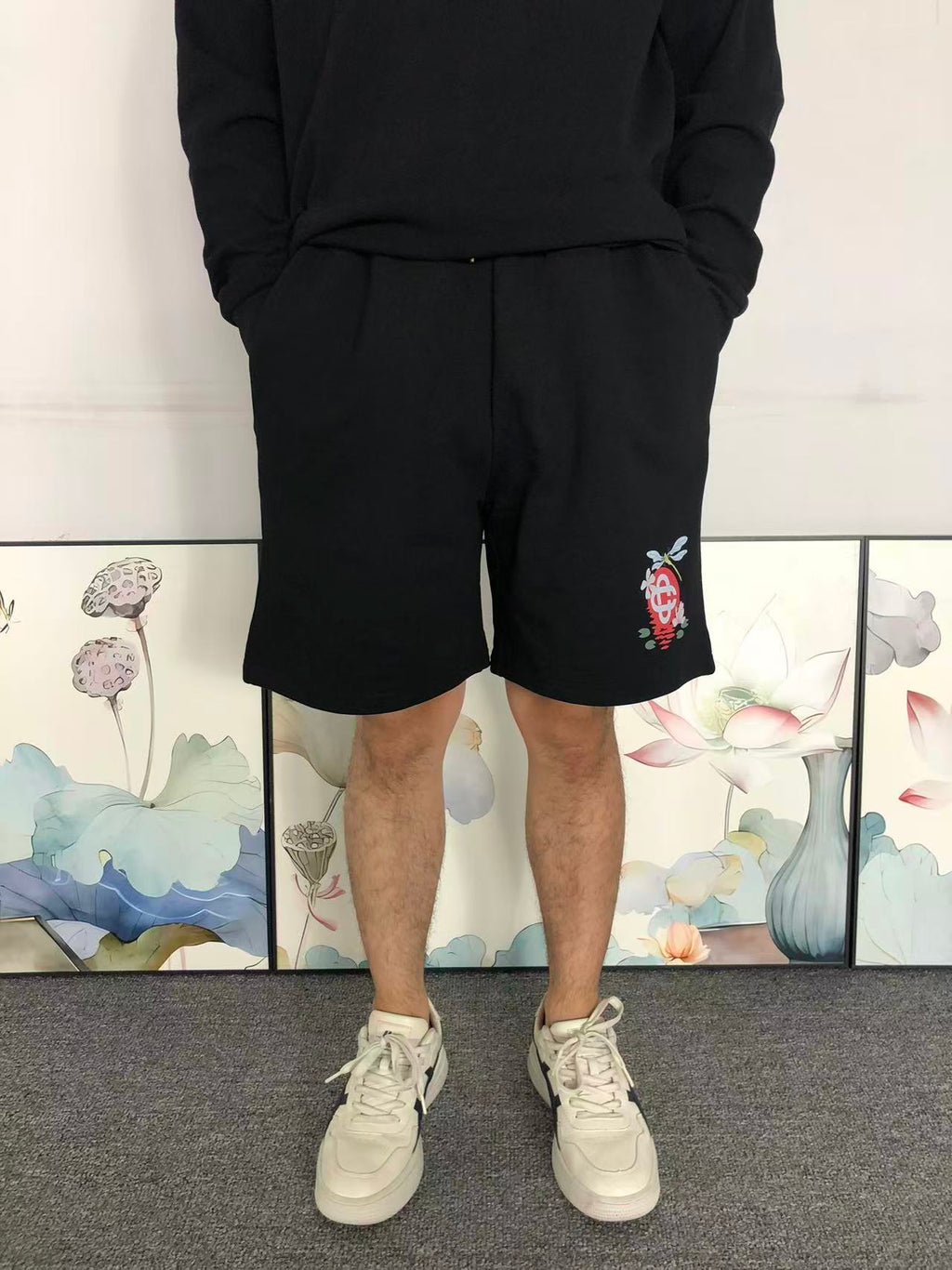 C - SHORTS
