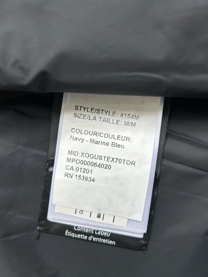 CG - WESTE
