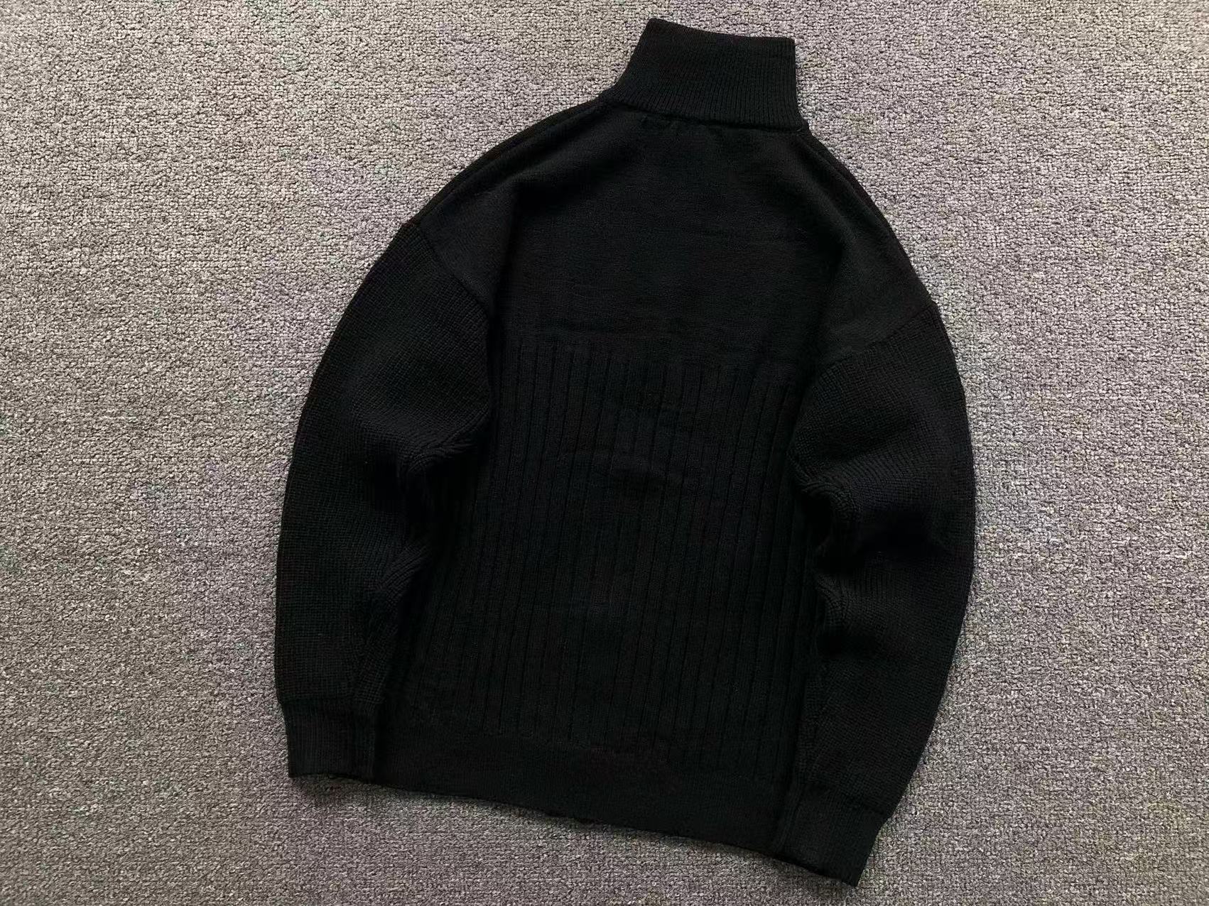 A - SWEATER