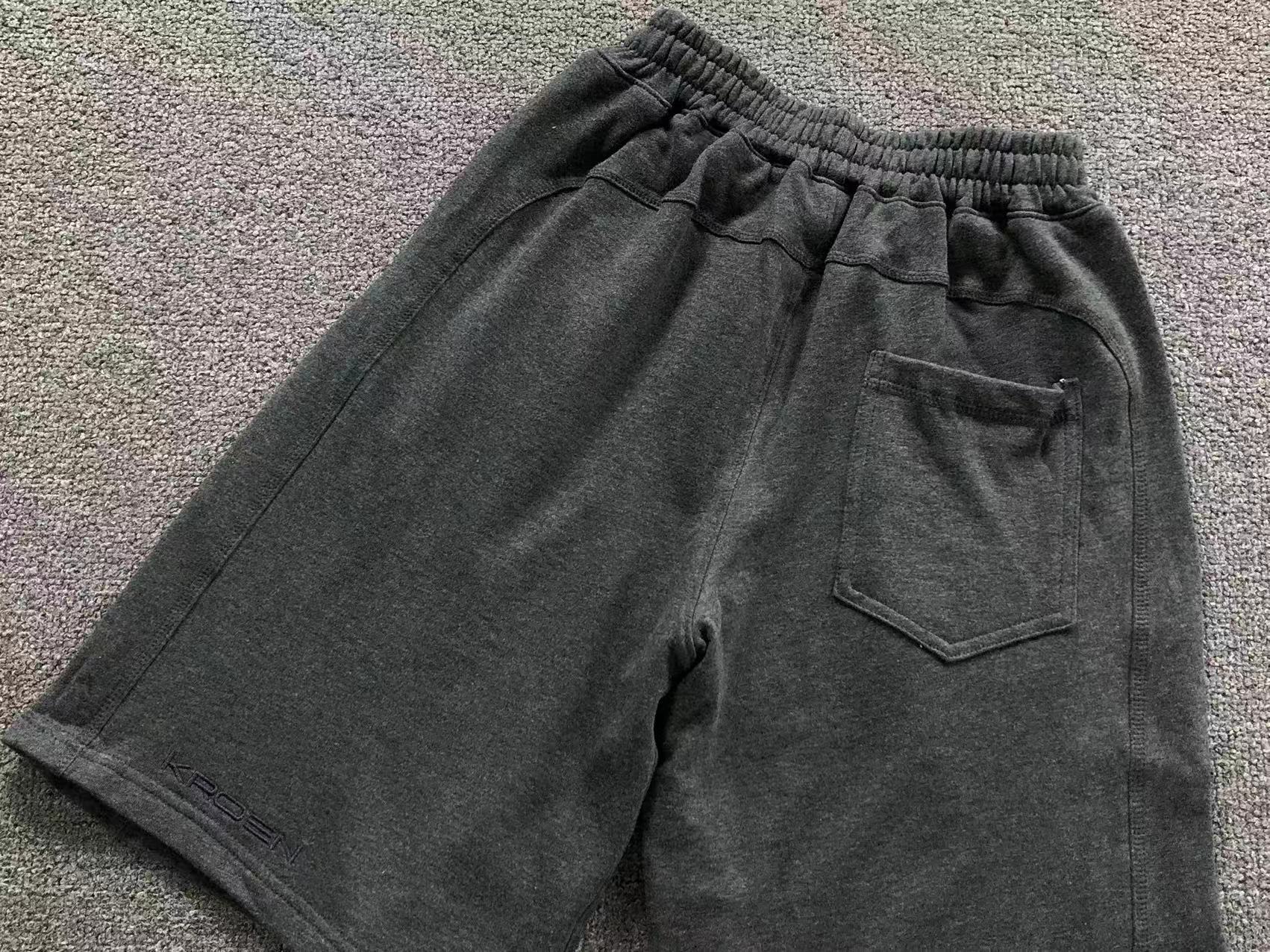K - SHORTS