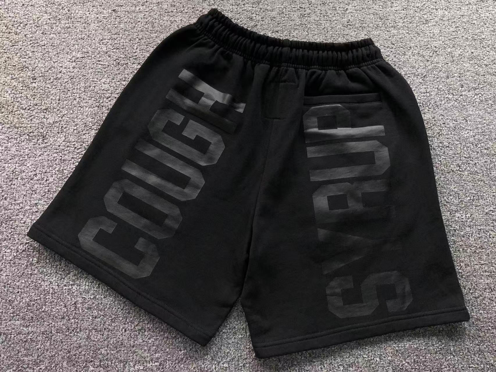 C - SHORTS
