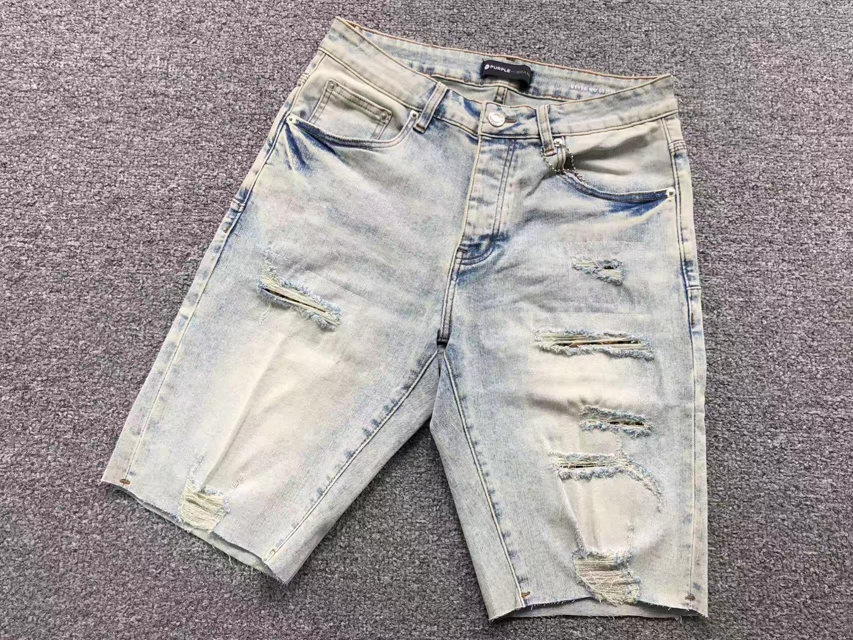 P - SHORTS