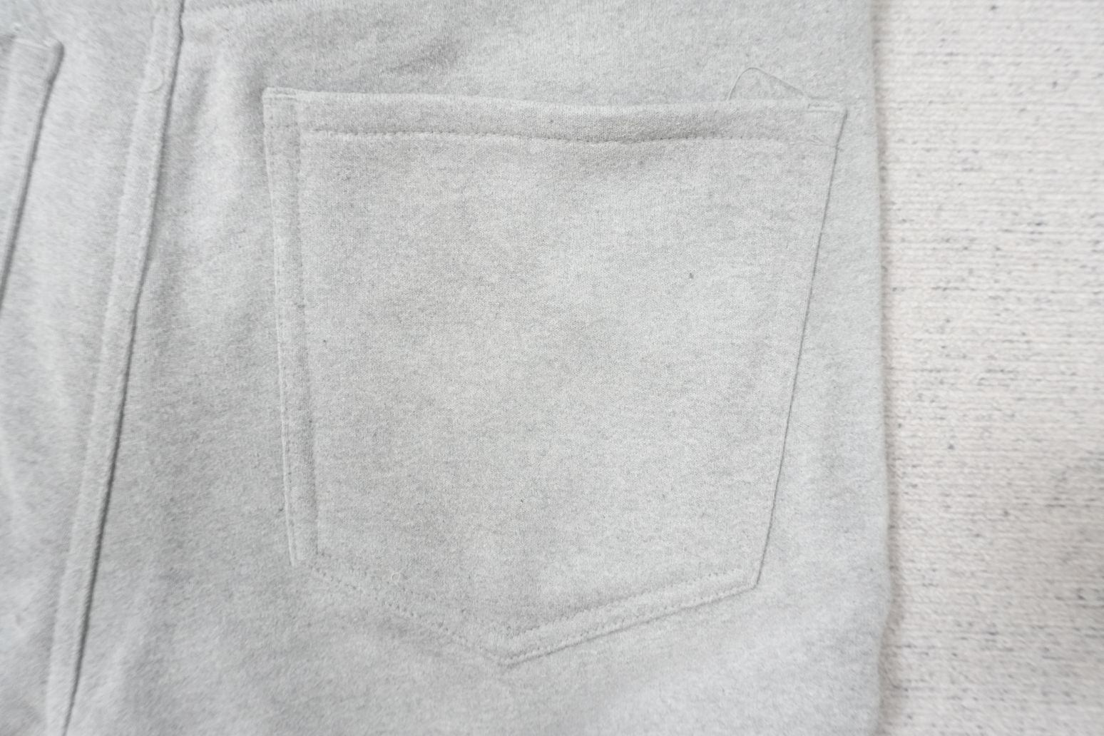 A - SWEATPANTS
