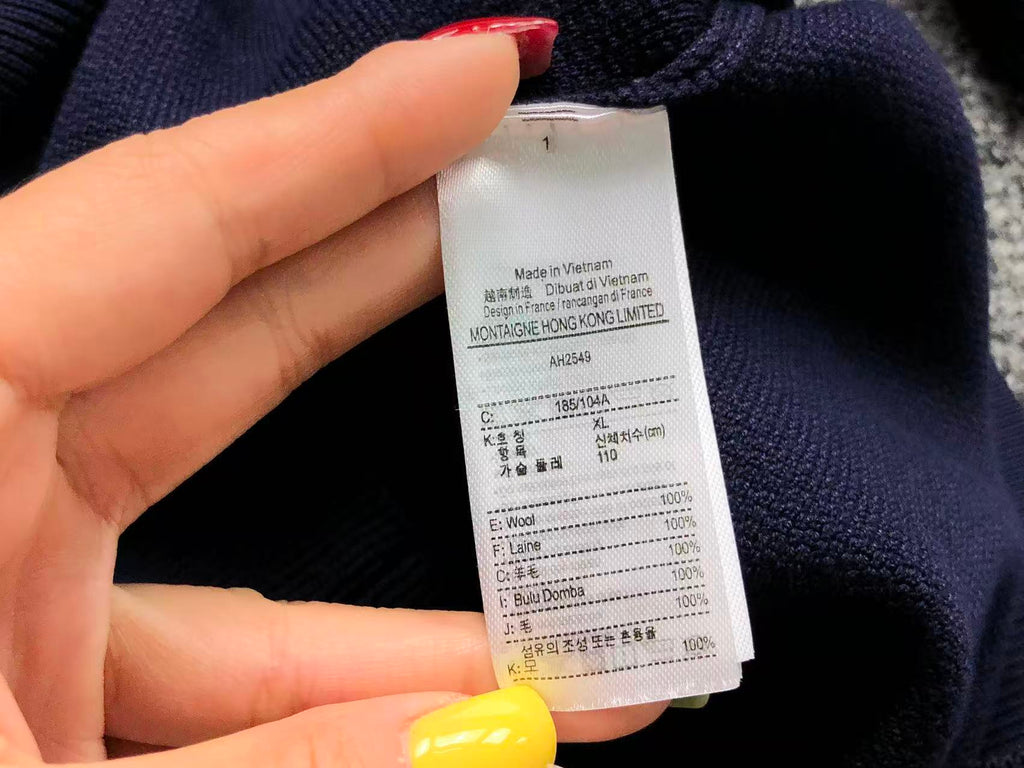 L - SWEATER