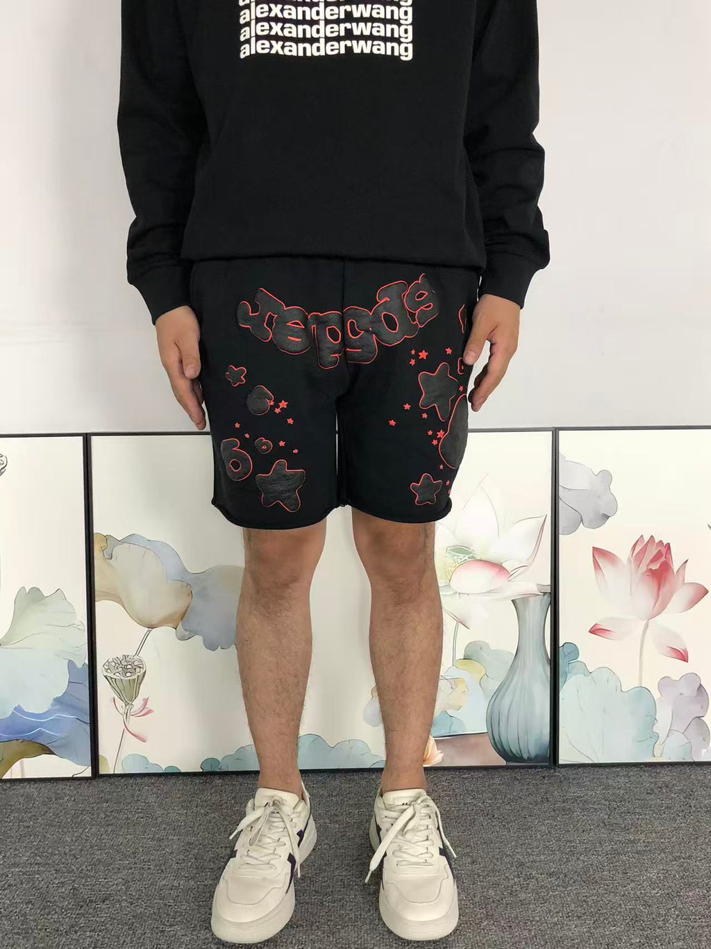 S - SHORTS