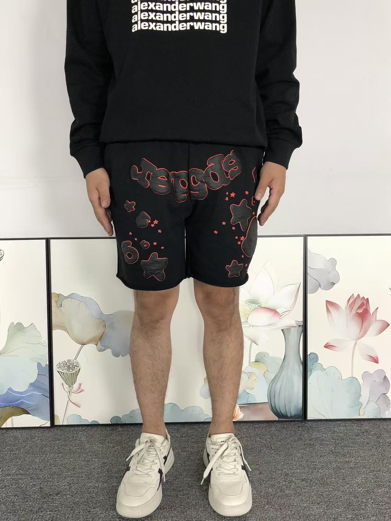 S - SHORTS