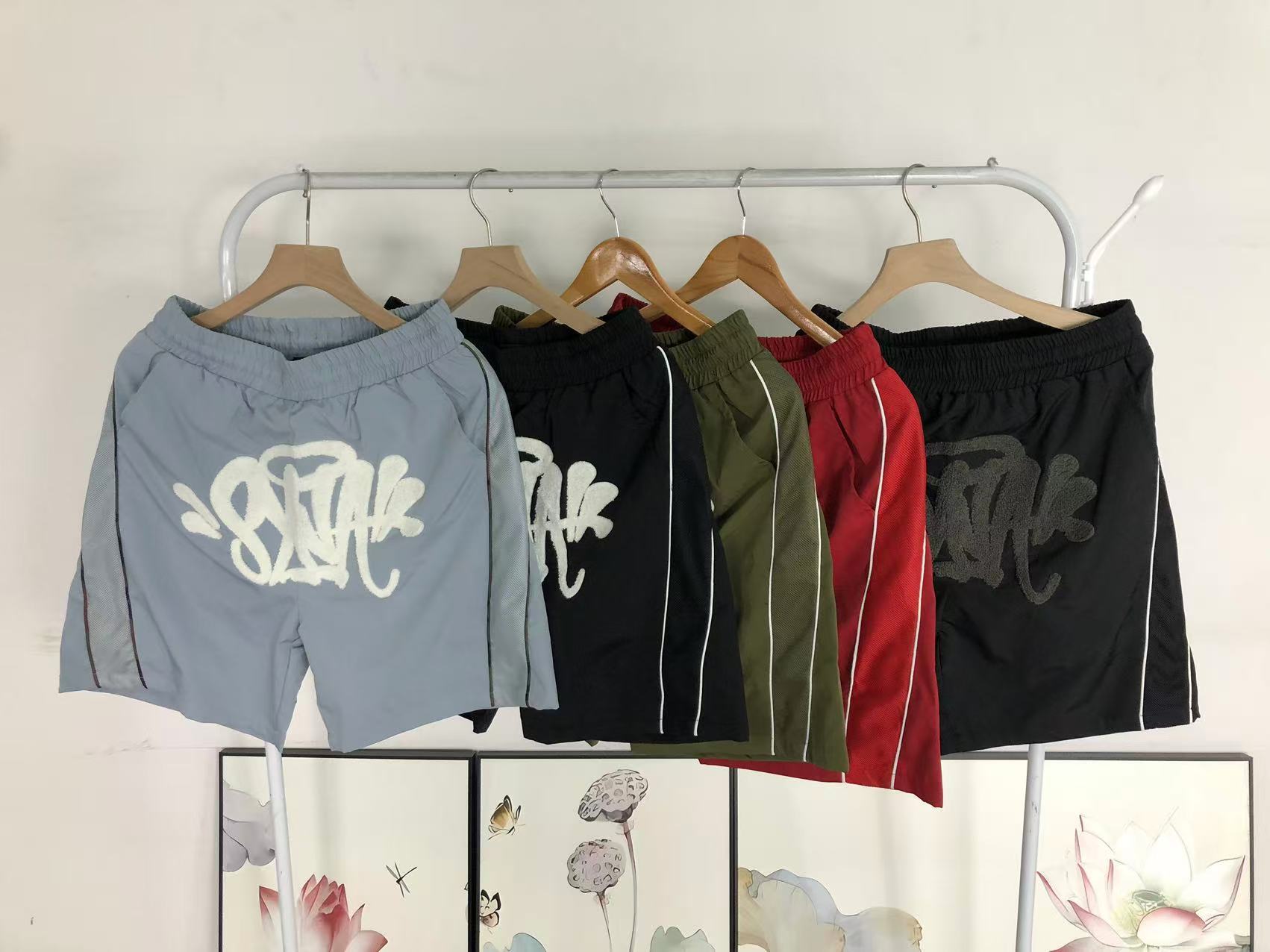 S - SHORTS