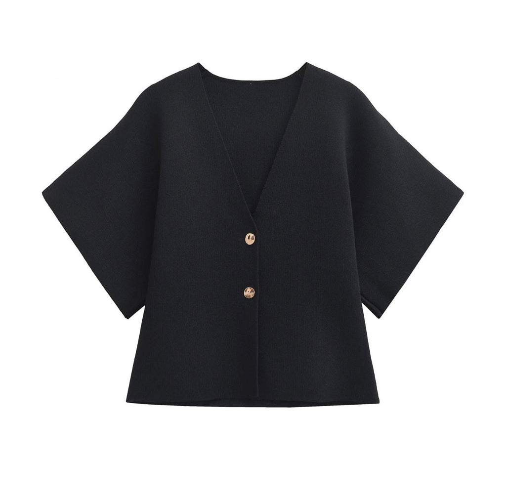 ANURA - CARDIGAN V NECK