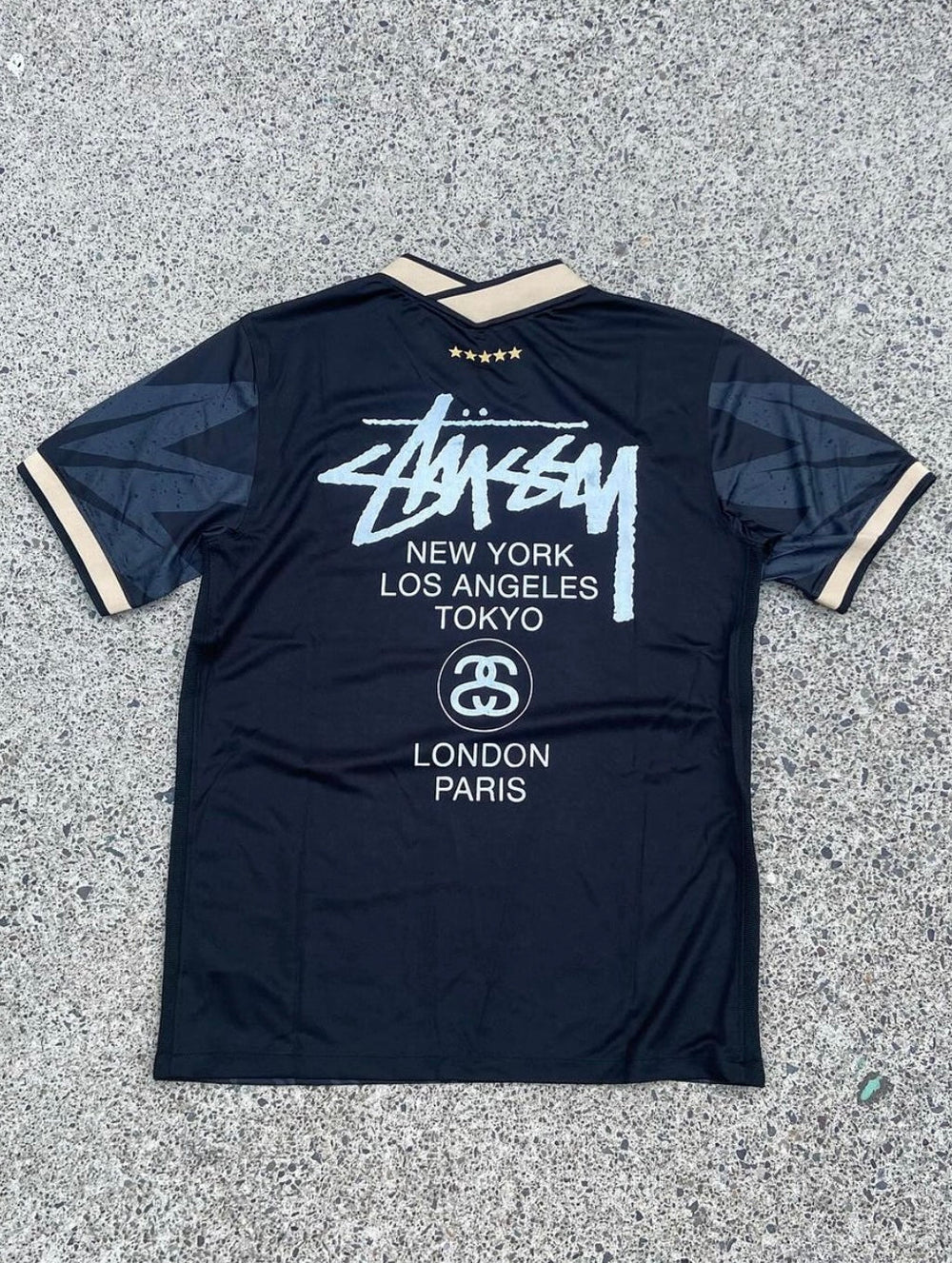BRASIL - JERSEY