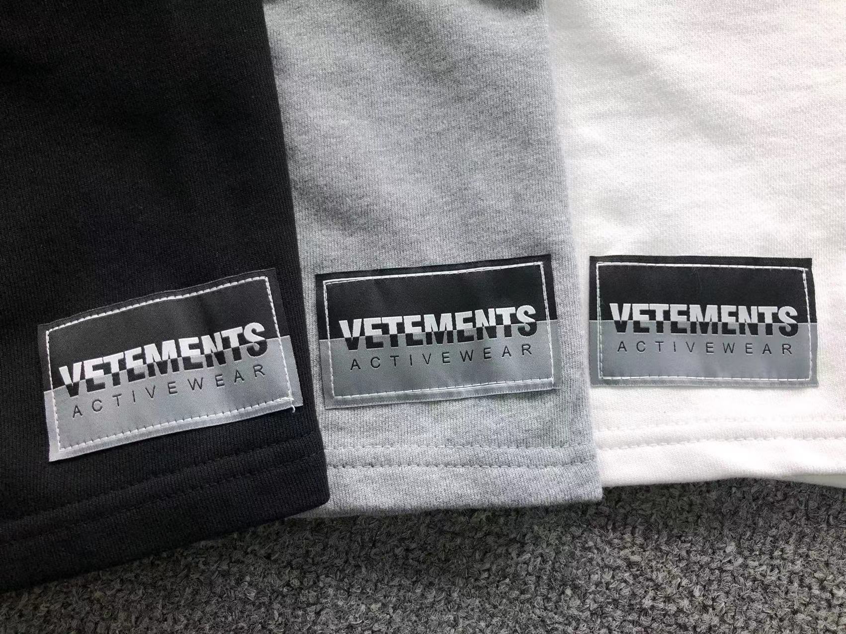 V - SHORTS