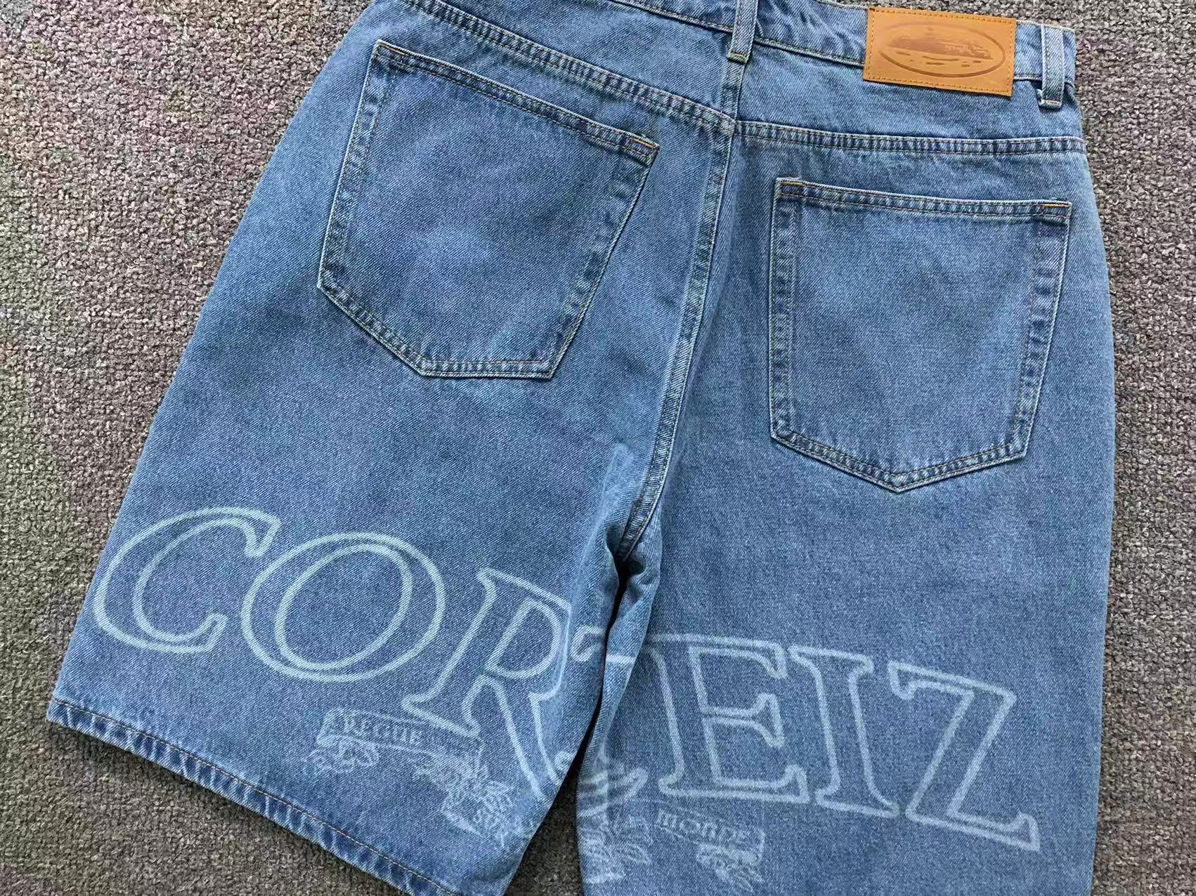 C - SHORTS