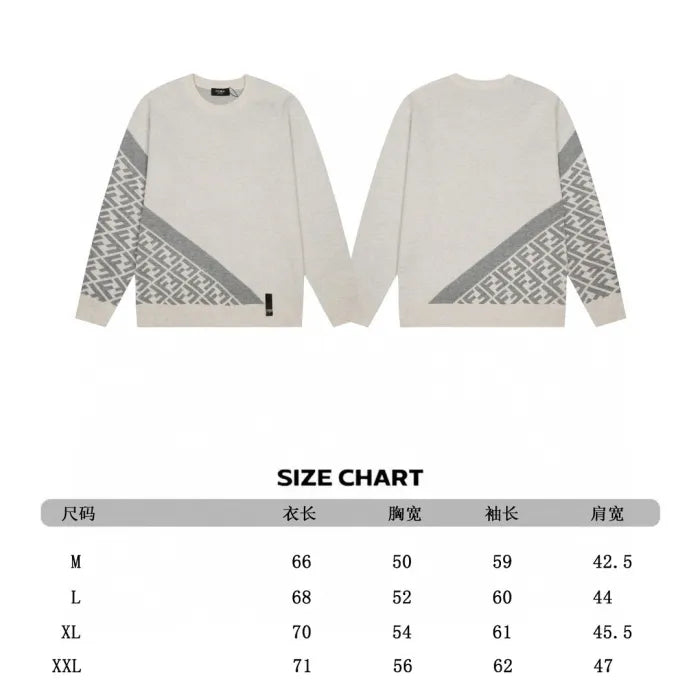 F  - SWEATER