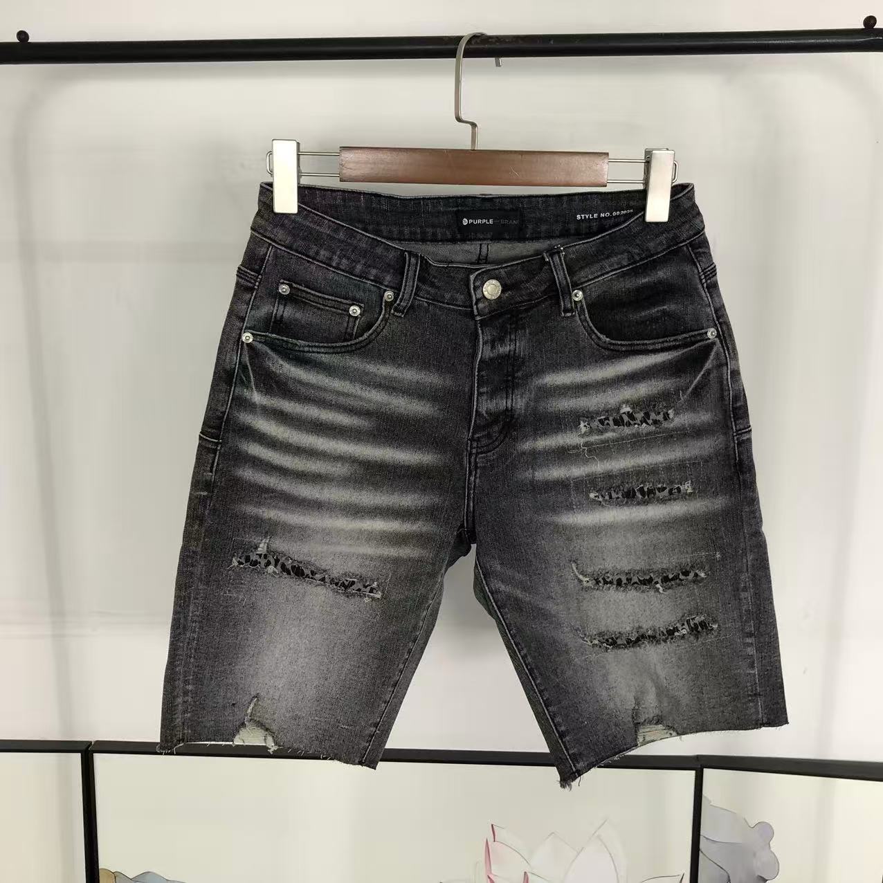 P - SHORTS
