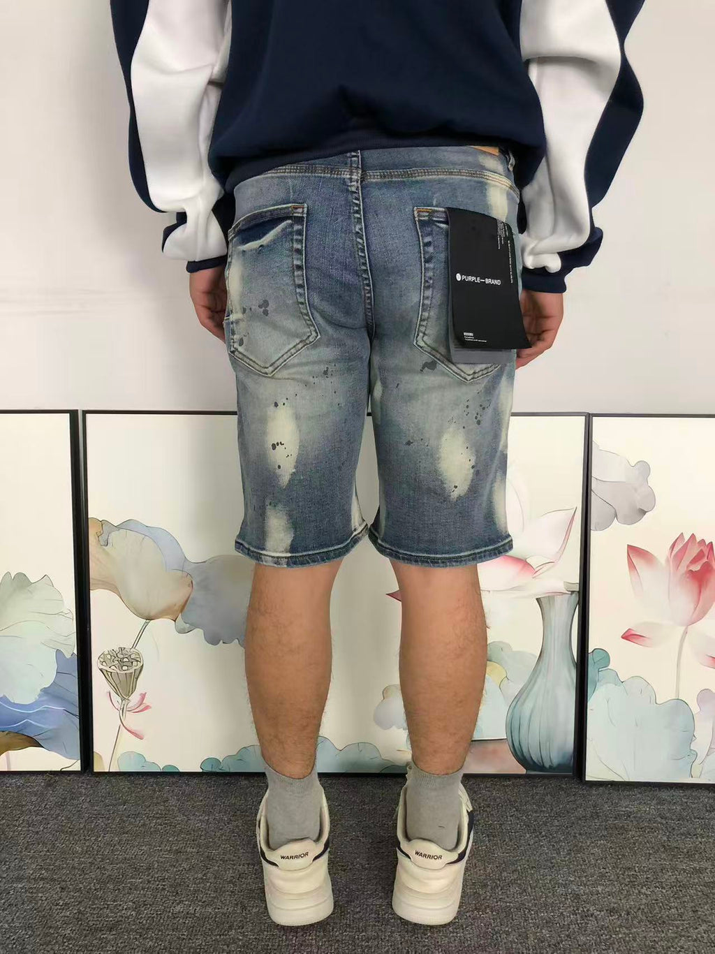 P - SHORTS