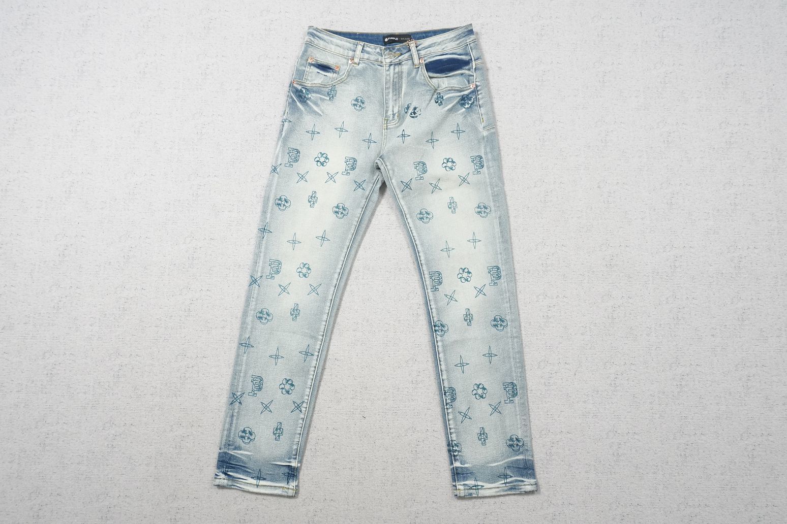 P - JEANS