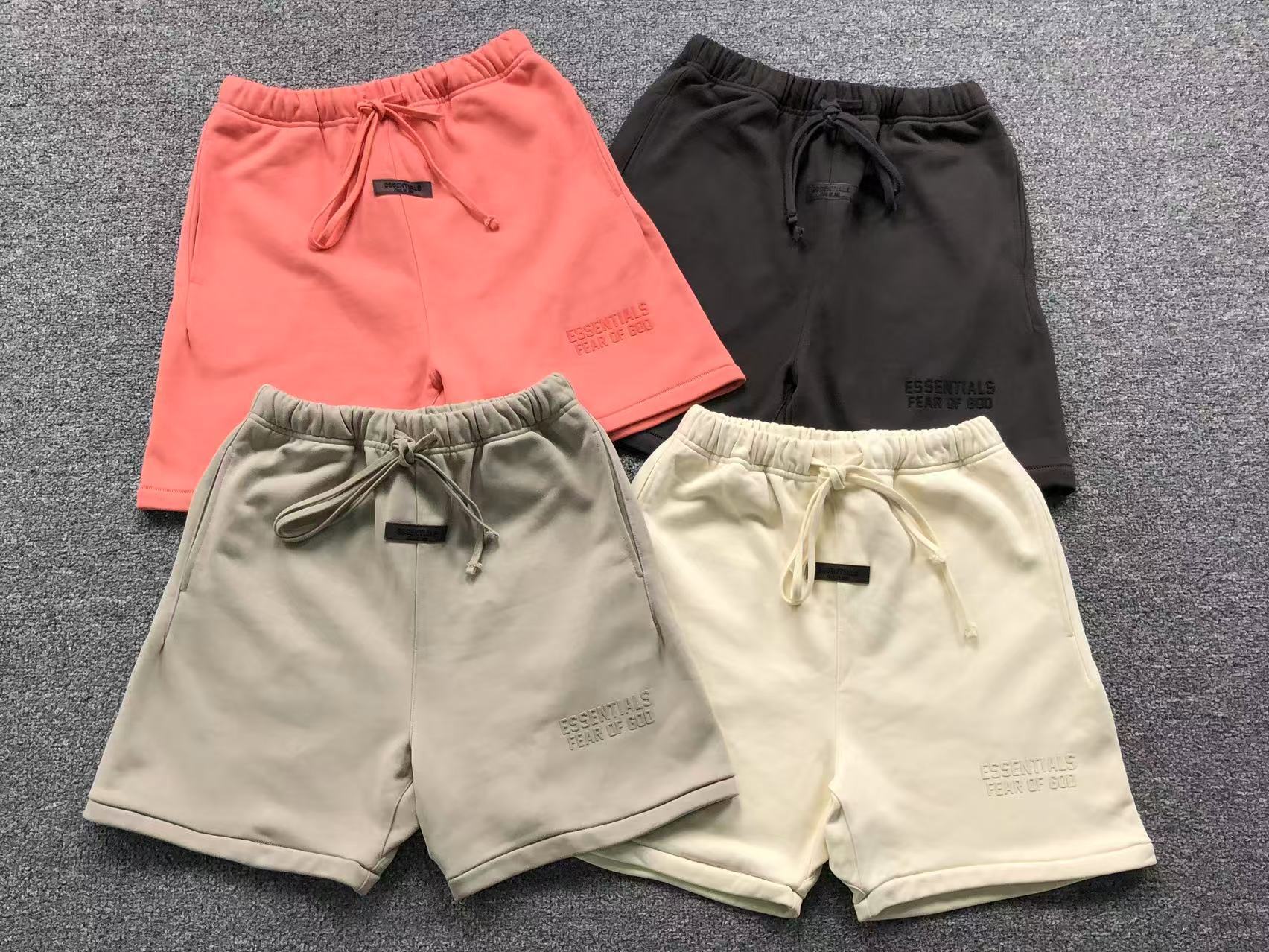 F - SHORTS