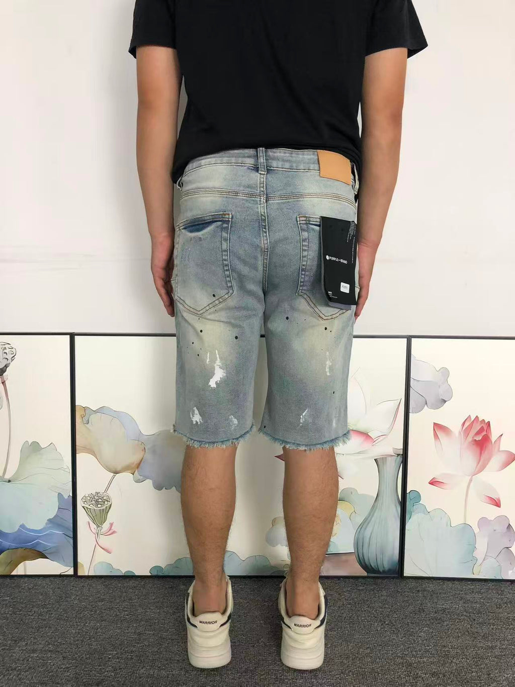 P - SHORTS