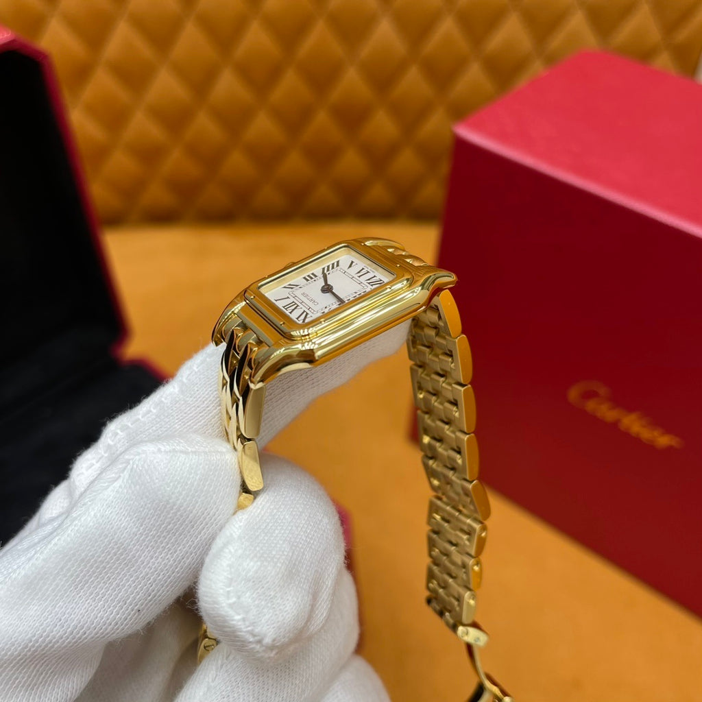 W - Watch