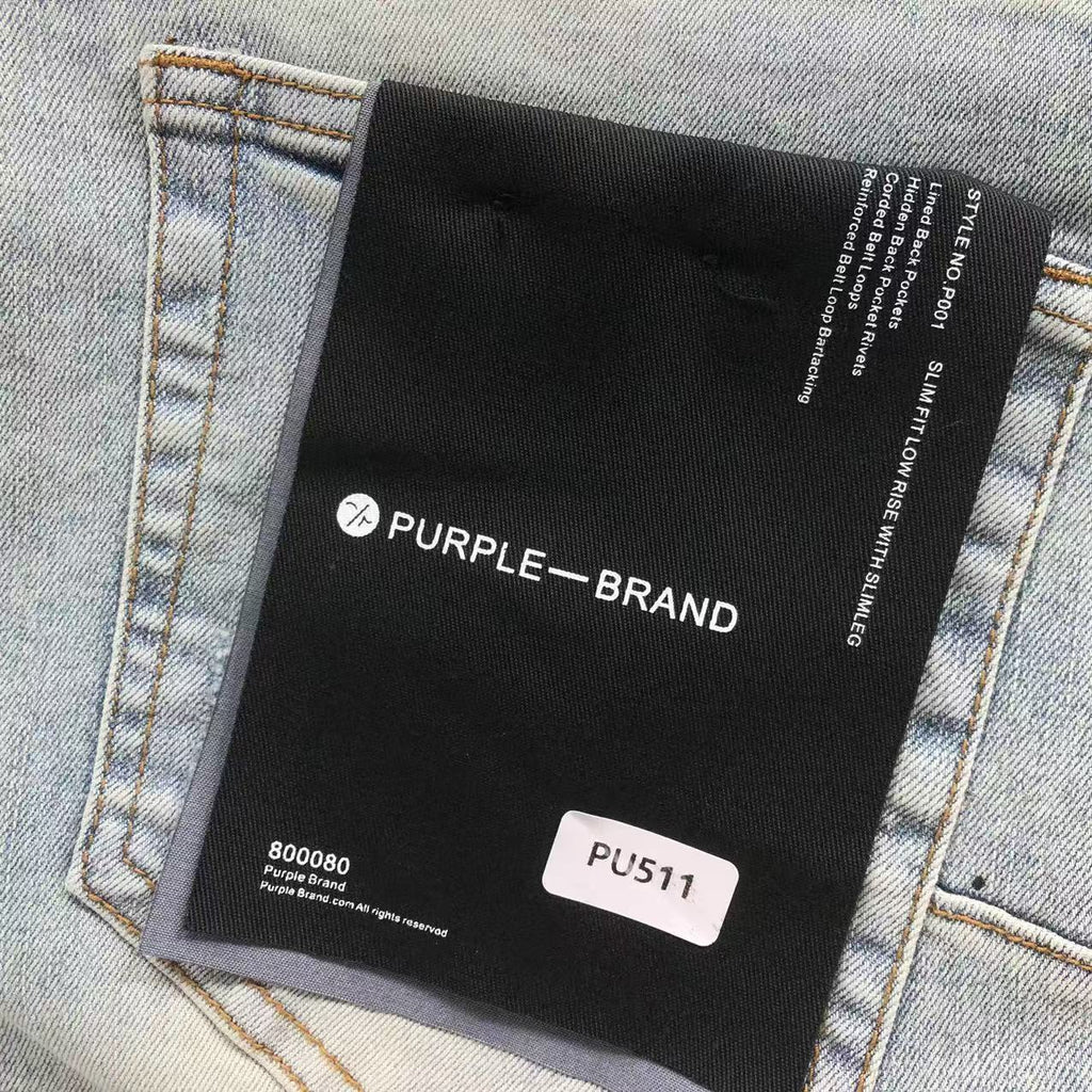 P - SHORTS