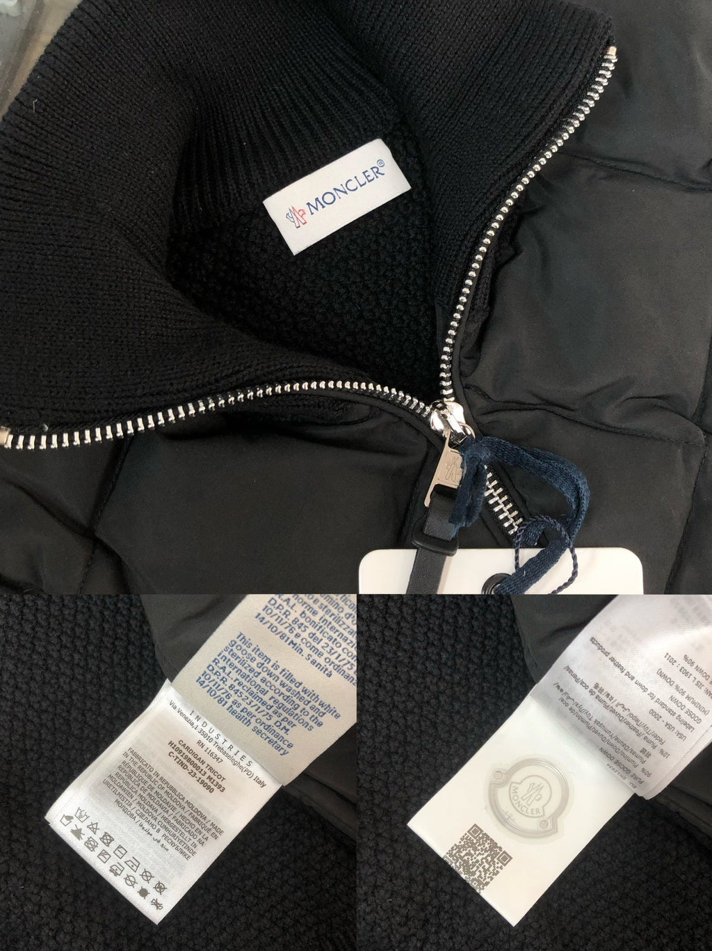 P - CARDIGAN
