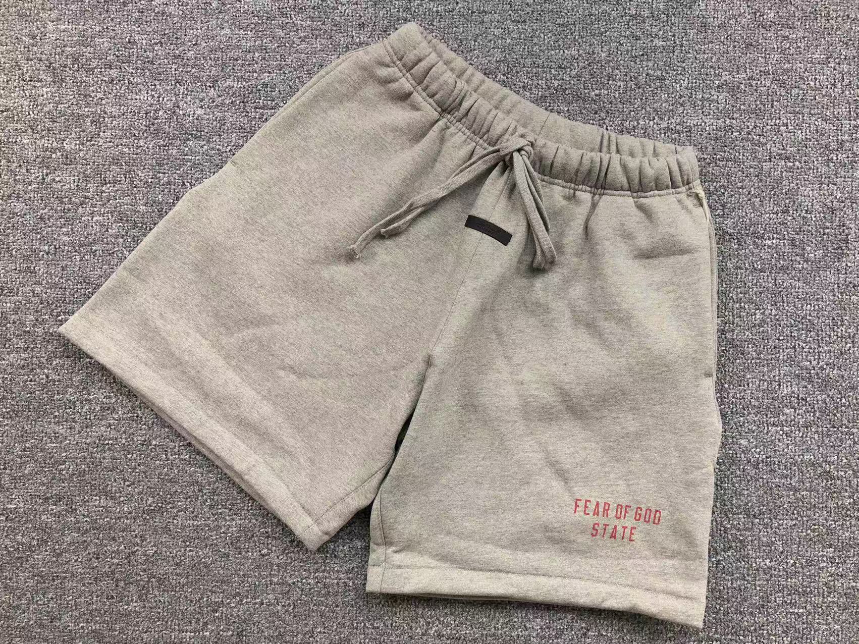 F - SHORTS