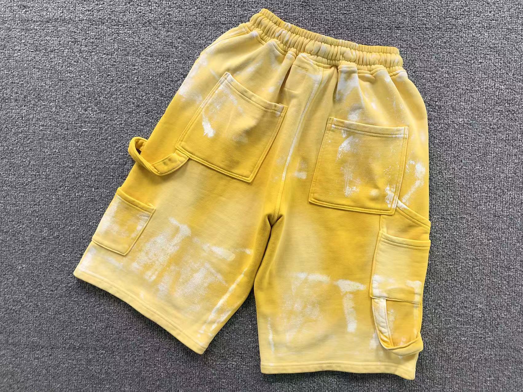 H - SHORTS