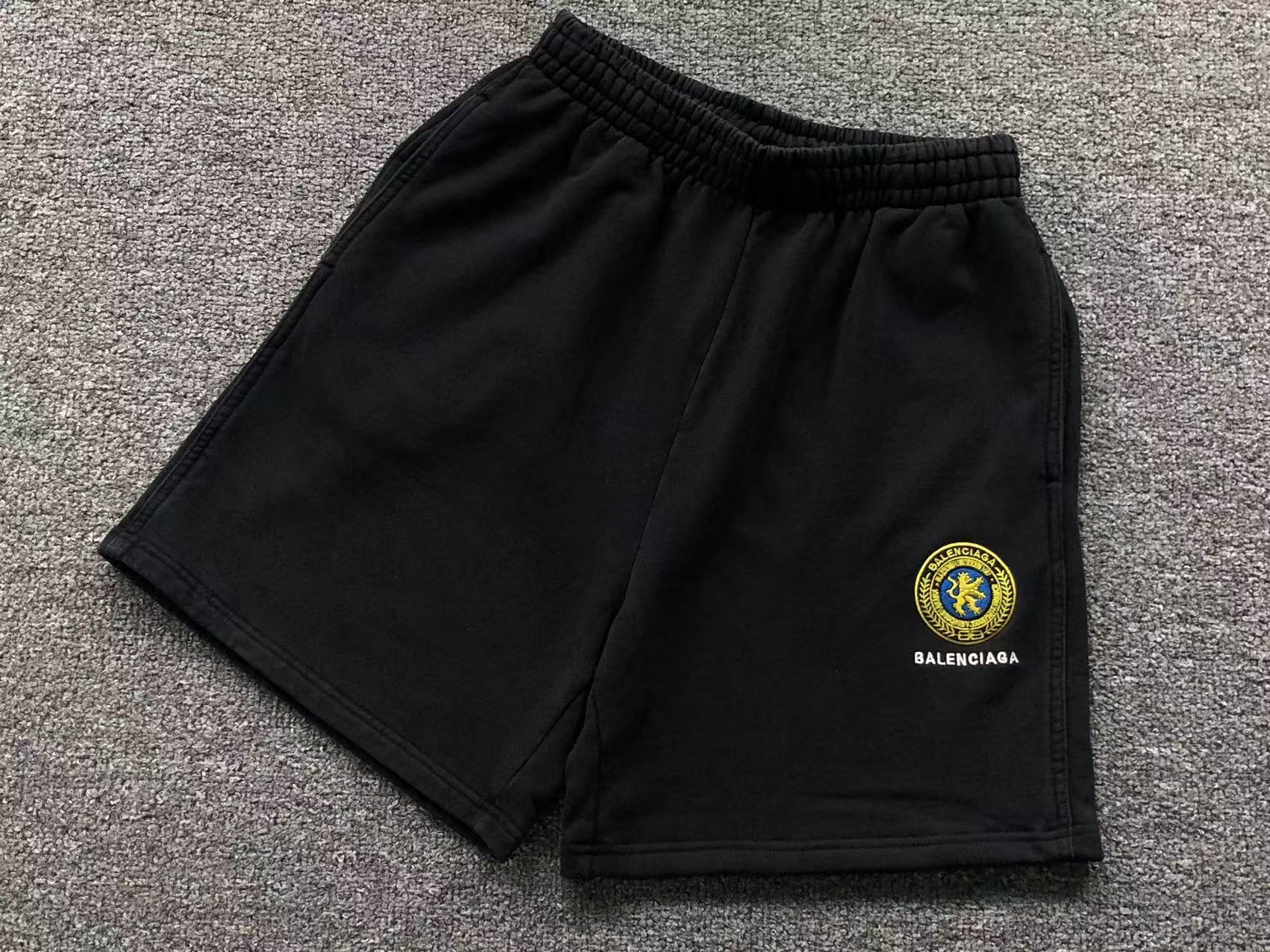 B - SHORTS