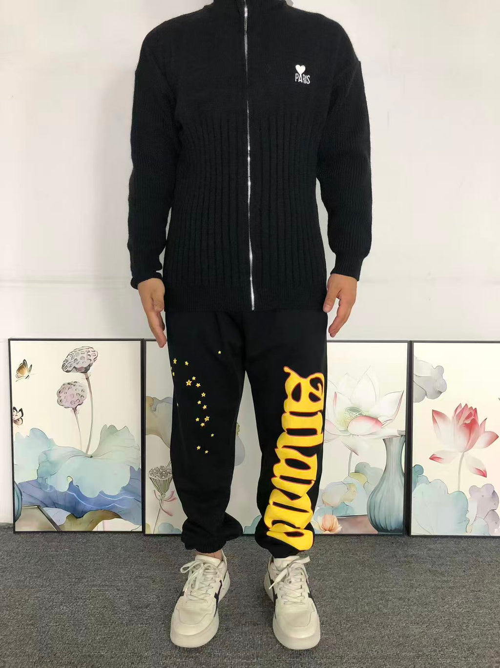 A - SWEATER