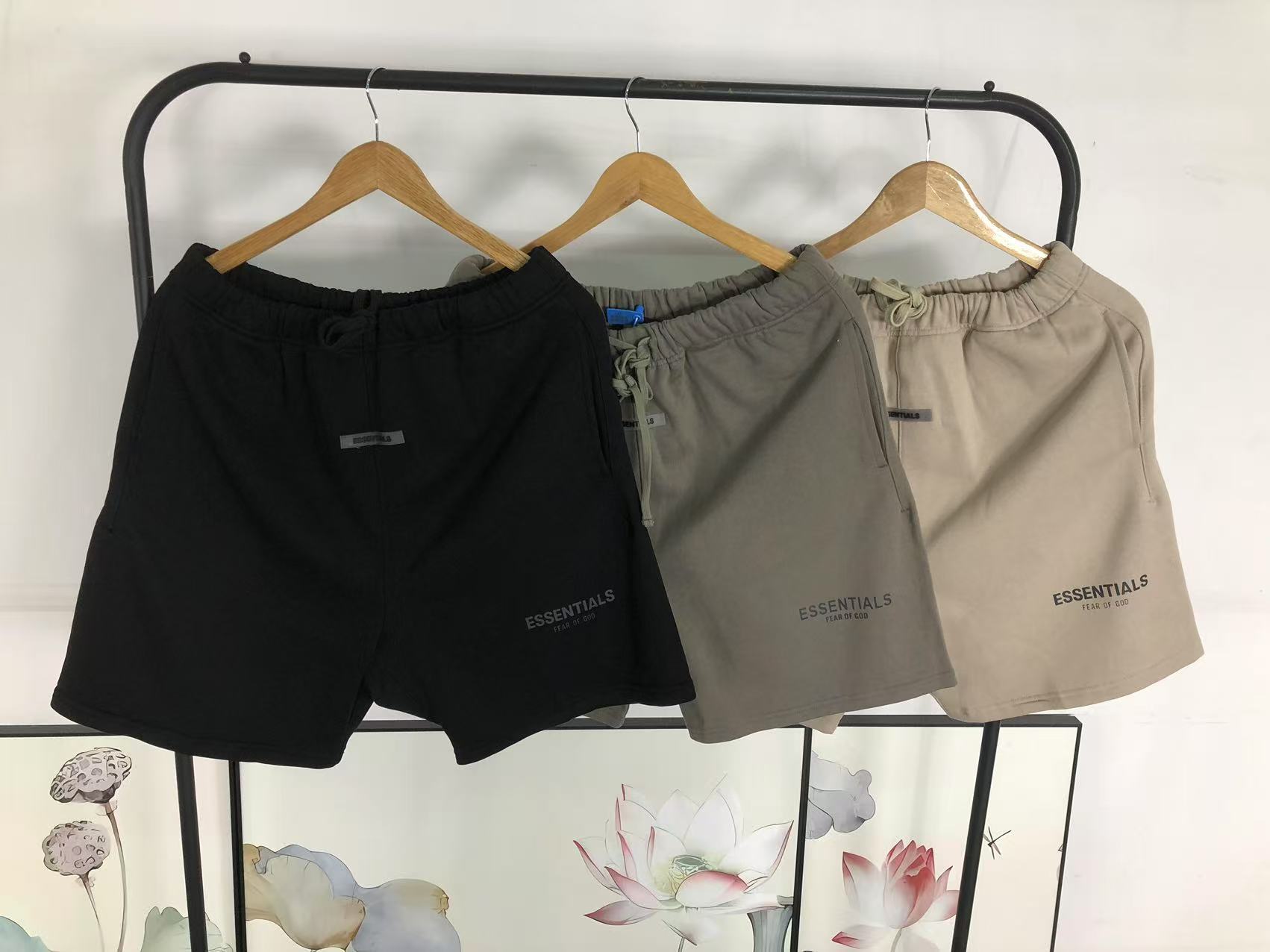 F - SHORTS
