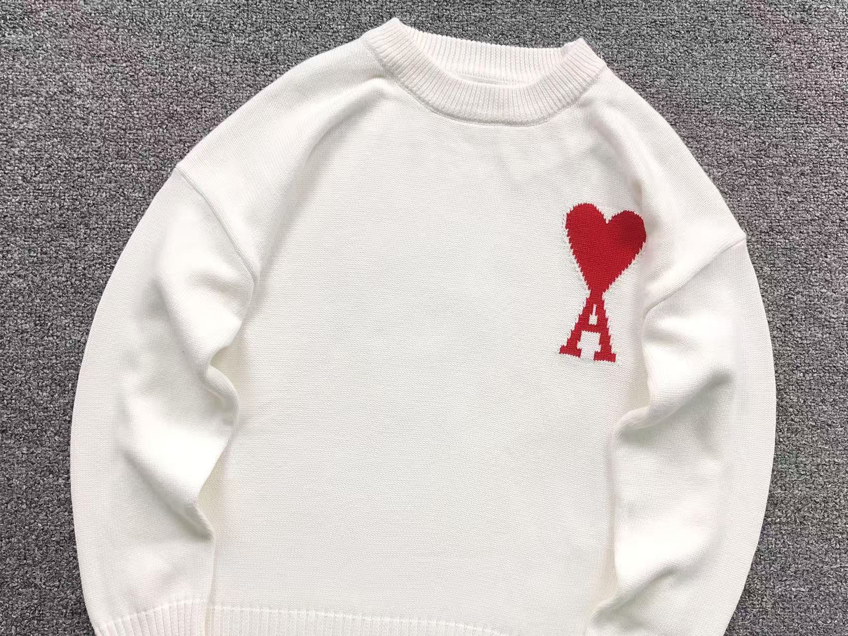A - SWEATER