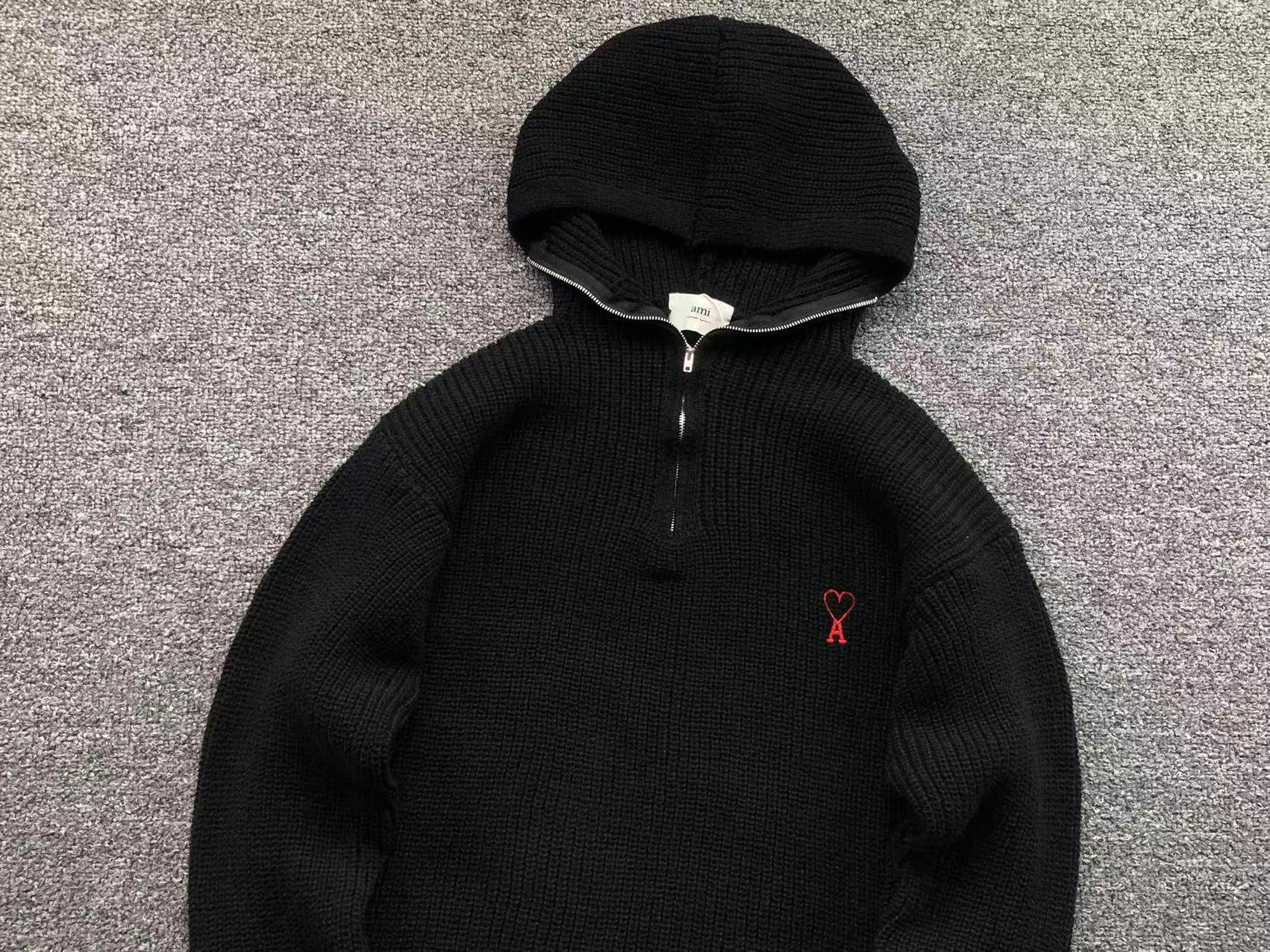 A - SWEATER
