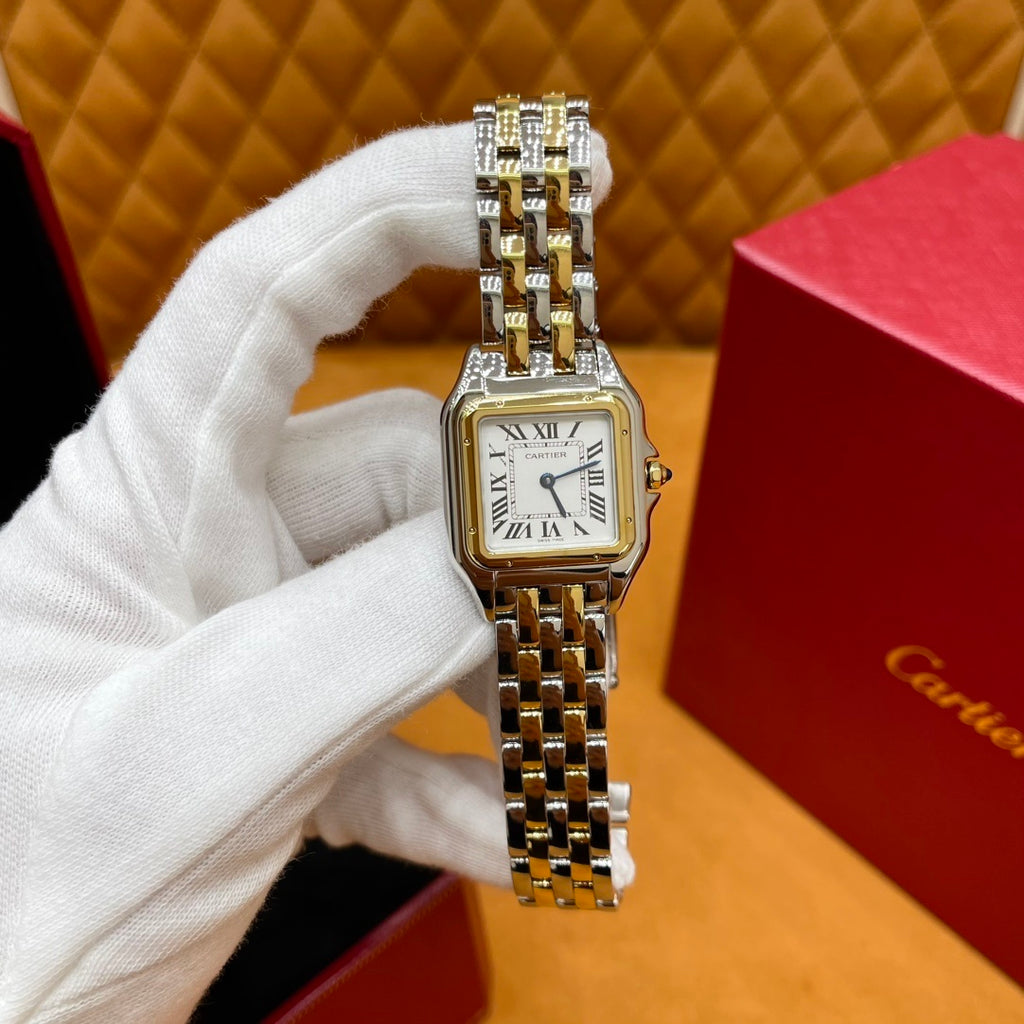 W - Watch