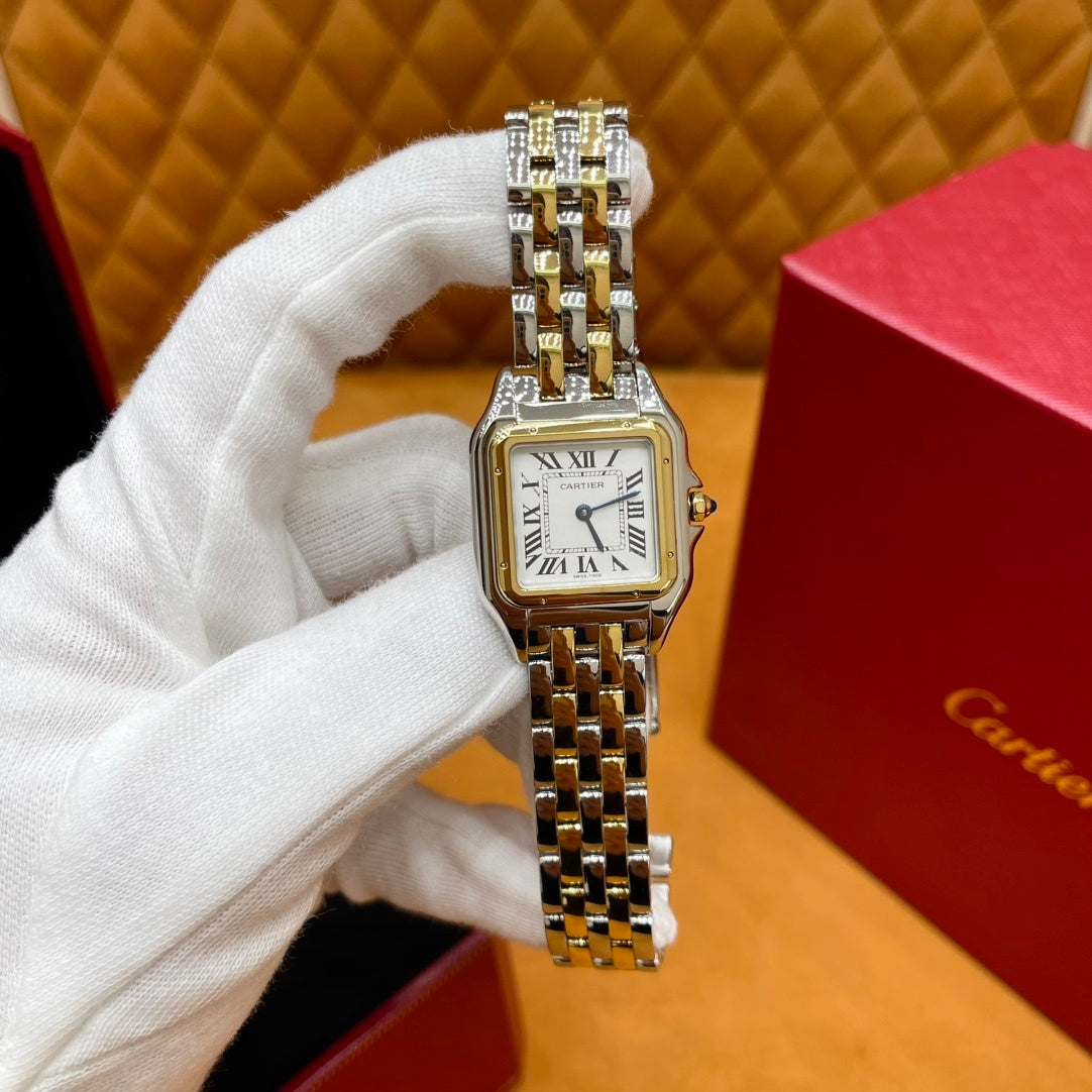W - Watch