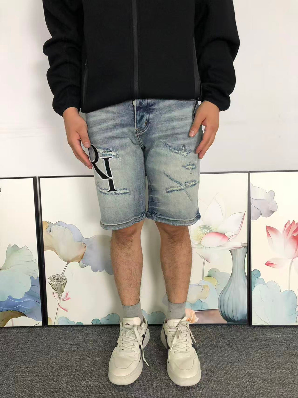 A - SHORTS