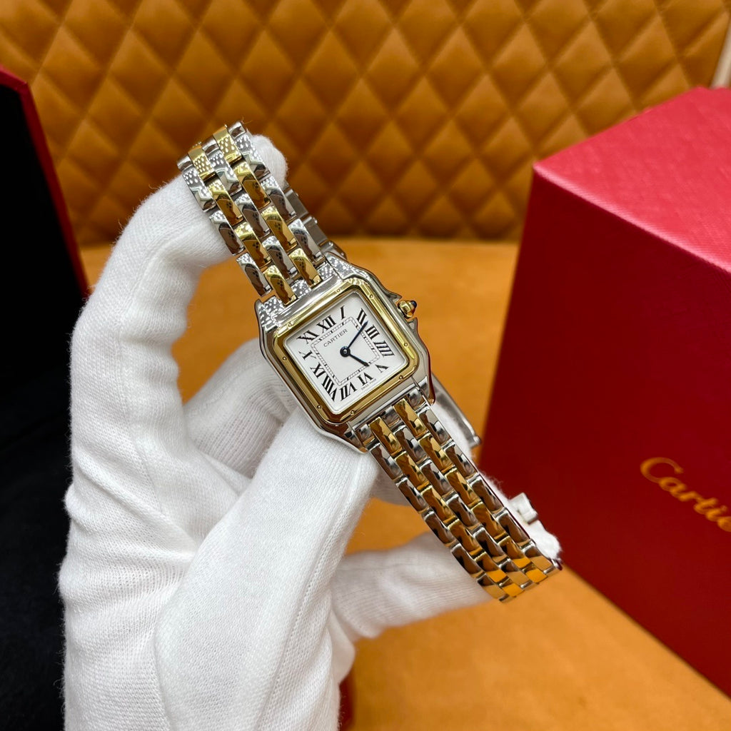 W - Watch