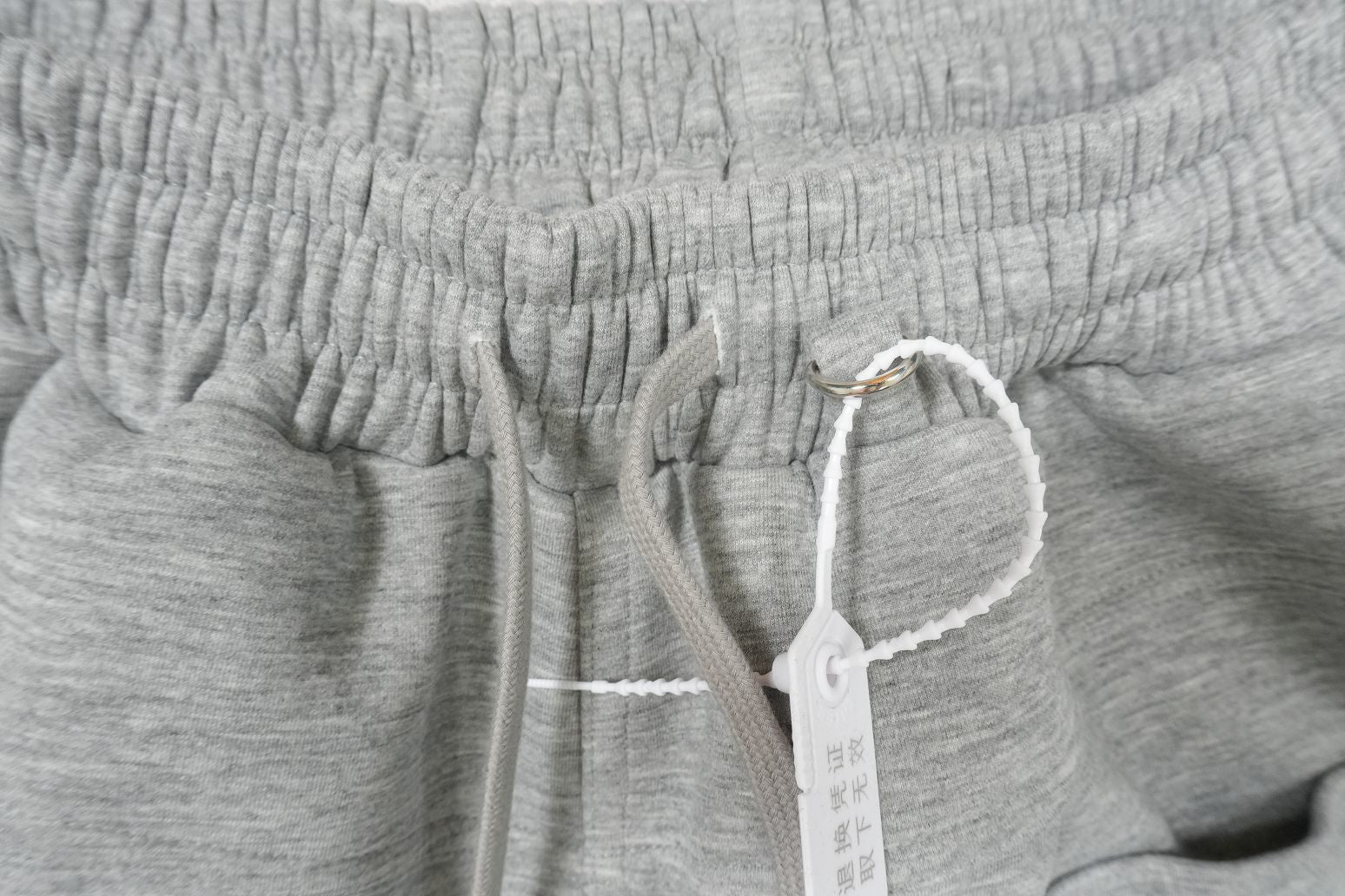 A - SWEATPANTS