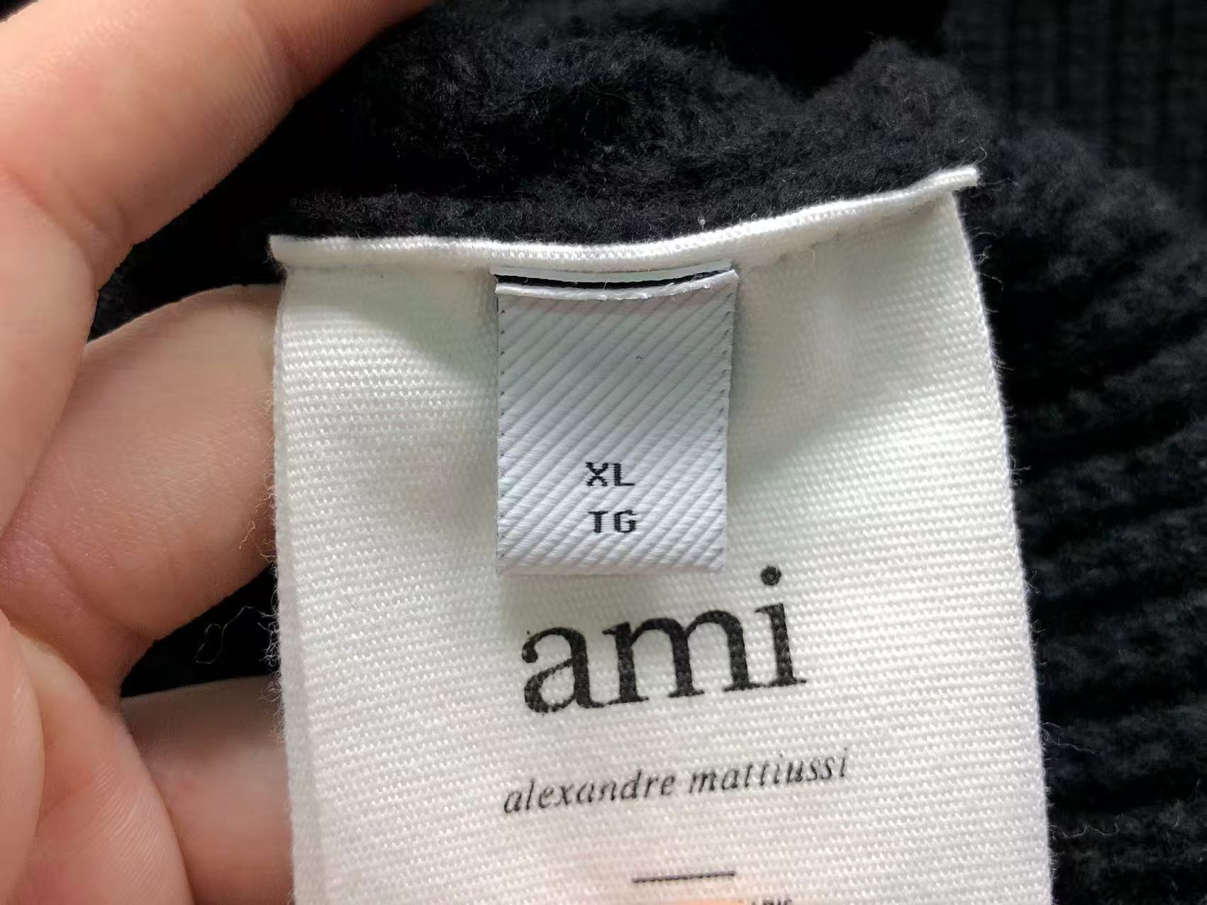 A - SWEATER