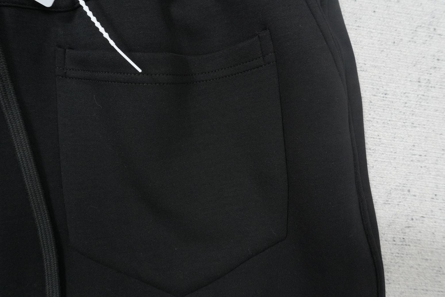 A - SWEATPANTS